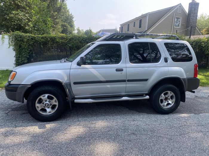 image 2000 Nissan  Xterra Running great