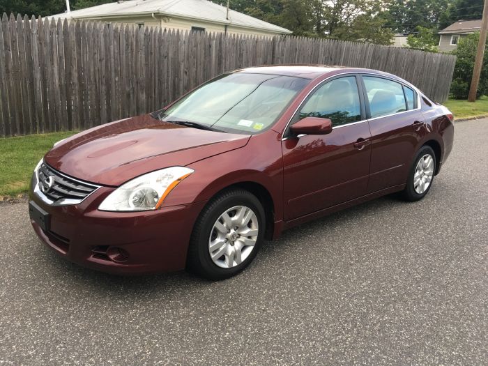 2011 Nissan  Altima 