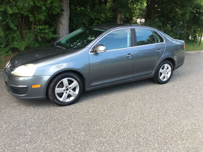 2007 Volkswagen Jetta 